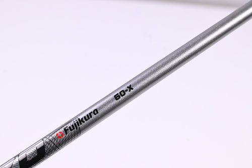 Fujikura Pro Black 60 2024 Driver Shaft / X-Flex / Cobra 3rd Gen