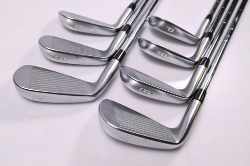Mizuno Pro S-1 Irons / 4-PW / X-Flex Dynamic Gold X100 Shafts