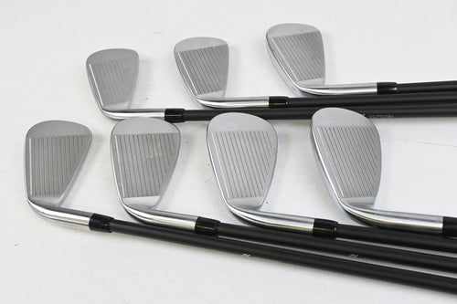 PXG 0311 XP Gen4 Irons / 4-PW / Regular Flex MMT Black 70 Shafts
