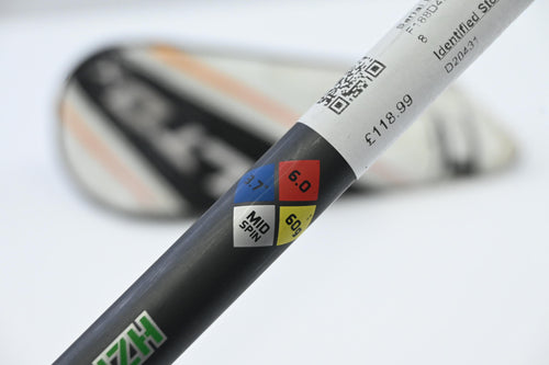 Cobra LTDx #3 Wood / 15 Degree / Stiff Flex HZRDUS Smoke iM10 60
