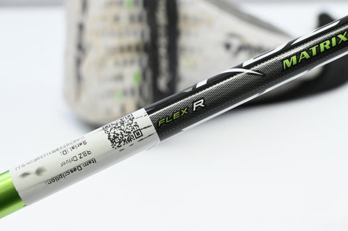 Taylormade RBZ Driver / 9.5 Degree / Regular Flex Matrix Ozik RBZ Shaft