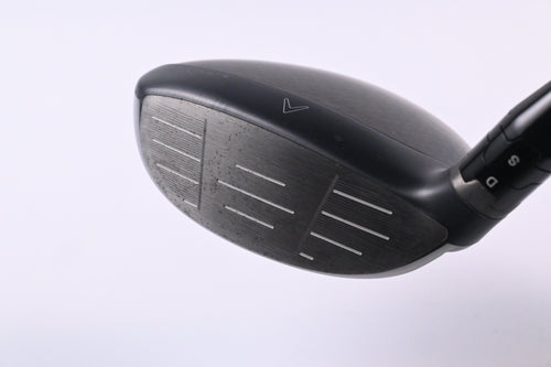 Callaway Elyte X #3 Wood / 15 Degree / Regular Flex Denali Charcoal 60 Shaft