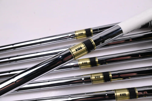 Mizuno Pro S-1 Irons / 4-PW / X-Flex Dynamic Gold X100 Shafts