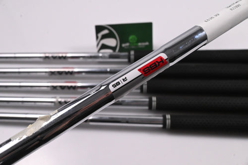 Cobra DS-Adapt Irons / 6-PW+GW / Regular Flex KBS Max 85 Shafts