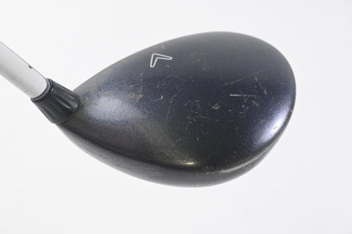 Ladies Callaway Steelhead III #5 Wood / 18 Degree / Ladies Flex System III Shaft