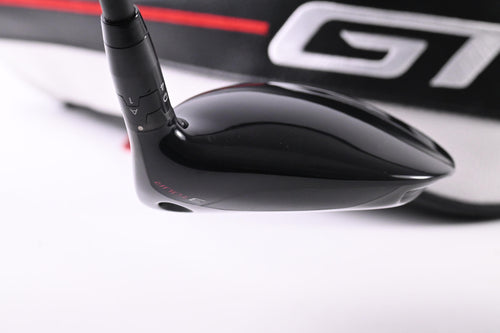 Titleist GT1 #3Tour Wood / 15 Degree / Stiff Flex HZRDUS Gen5 Black 70 Shaft
