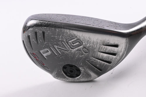 Ping G25 #3 Hybrid / 20 Degree / Regular Flex Ping TFC 189 Shaft