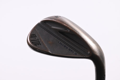 Taylormade Hi-Toe 3 Lob Wedge / 58 Degree / Wedge Flex KBS HI-REV 115 Shaft