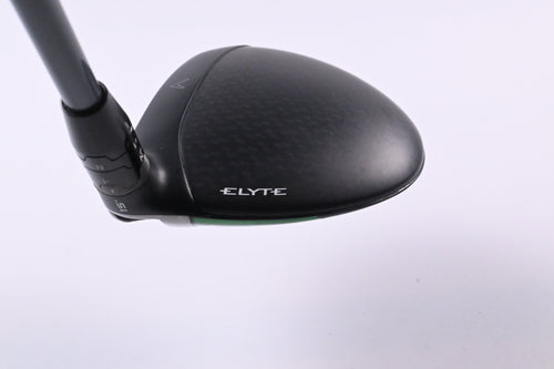 Callaway Elyte X #3 Wood / 15 Degree / Regular Flex Denali Charcoal 60 Shaft