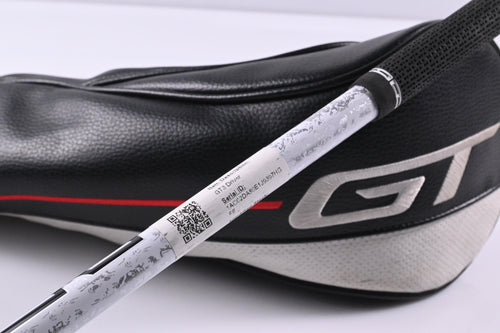 Left Hand Titleist GT3 Driver / 9 Degree / Stiff Flex Project X Denali Red 50