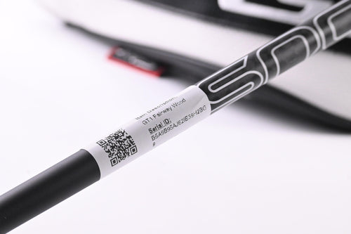 Titleist GT1 #3Tour Wood / 15 Degree / Stiff Flex HZRDUS Gen5 Black 70 Shaft