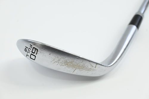 Cleveland RTX ZipCore Lob Wedge / 60 Degree / Wedge Flex Dynamic Gold Spinner
