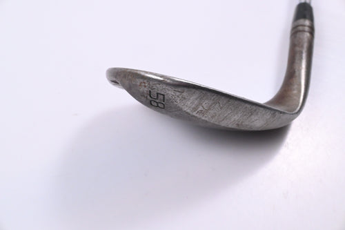 Titleist Vokey Wedgeworks Lob Wedge / 58 Degree / Wedge Flex Vokey SM9 Shaft