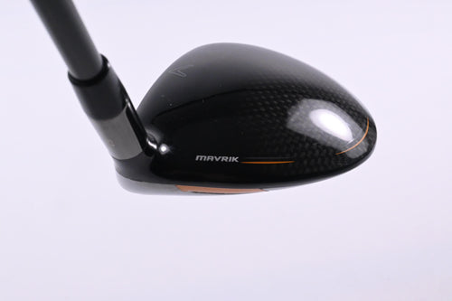 Callaway Mavrik Sub Zero #3 Wood / 15 Degree / Stiff Flex Evenflow Riptide 60
