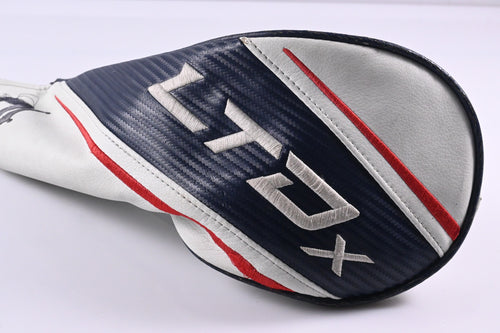 Cobra LTDx Driver / 10.5 Degree / Senior Flex UST Mamiya Helium Black 4 Shaft