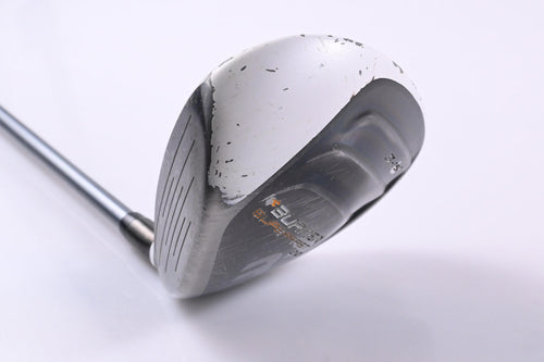 Left Hand Taylormade Burner Superfast 2.0 #3 Wood / 15 Degree/ Stiff Flex Matrix
