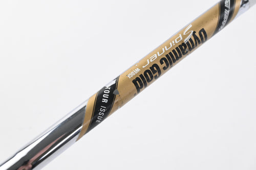 Cleveland RTX ZipCore Lob Wedge / 58 Degree / Wedge Flex Dynamic Gold Spinner
