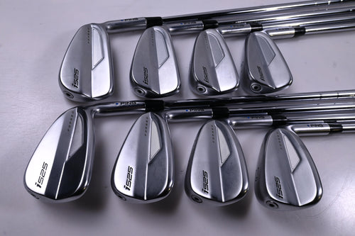 Ping i525 Irons / 4-PW+GW / Blue Dot / Stoff Flex Dynamic Gold 105 S300 Shafts