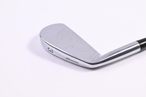 Mizuno T-Zoid Pro II #3 Iron / 21 Degree / Stiff Flex Rifle Precision FCM Shaft