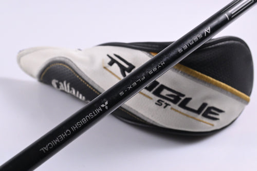 Callaway Rogue ST Pro #3 Hybrid / 20 Degree / Stiff Flex Tensei AV White 85
