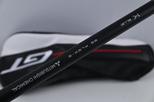 Titleist GT2 Driver / 8 Degree / Stiff Flex Tensei 1K Blue 65 Shaft