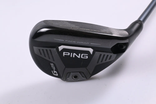 Ping G425 #3 Hybrid / 19 Degree / Stiff Flex Ping Alta CB Slate 70 Shaft