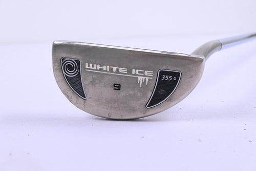 Odyssey White Ice 9 Putter / 34 Inch