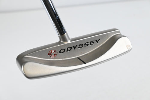 Odyssey White Hot #2 Centre Shafted Putter / 35 Inch