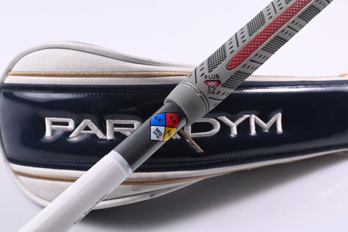 Callaway Paradym #3 Wood / 15 Degree / Stiff Flex HZRDUS Silver 60 Shaft