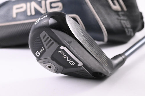 Ping G425 #3 Hybrid / 19 Degree / Stiff Flex Ping Alta CB Slate 70 Shaft