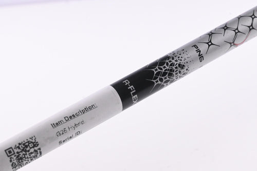 Ping G25 #3 Hybrid / 20 Degree / Regular Flex Ping TFC 189 Shaft