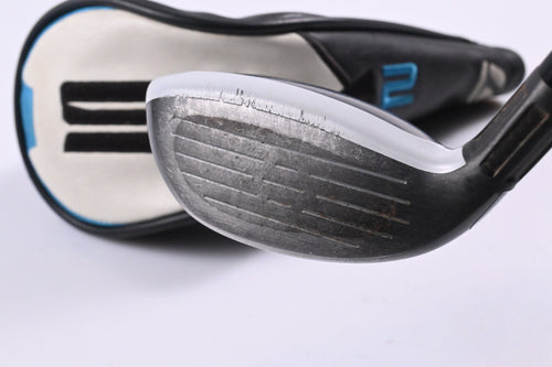 Taylormade SIM2 Max #3 Hybrid / 19 Degree / Regular Flex Fujikura Ventus Blue 6