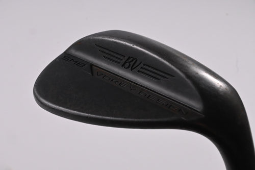 Titleist Vokey SM8 Lob Wedge / 60 Degree / Wedge Flex Titleist Vokey Shaft