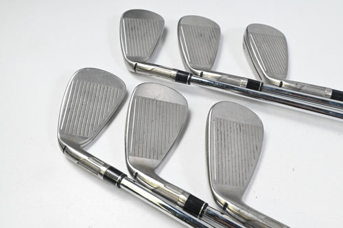 Taylormade Stealth Irons / 4-9i / Stiff Flex KBS MAX MT 85 Shafts