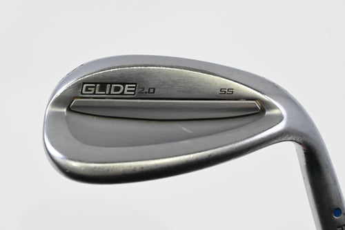 Ping Glide 2.0 Lob Wedge / 58 Degree / Blue Dot / Stiff Flex Ping AWT 2.0 Shaft