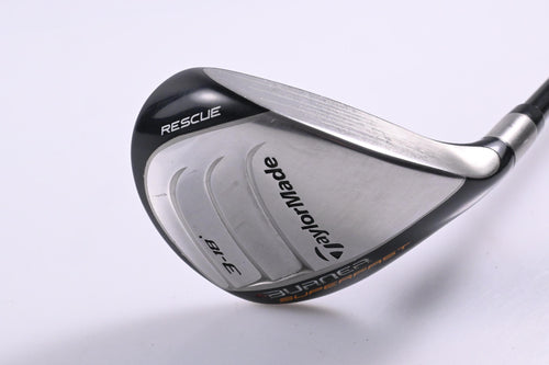 Taylormade Burner Superfast #3 Hybrid / 18 Degree / Regular Flex Taylormade Reax
