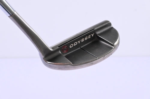 Odyssey White Ice 9 Putter / 34 Inch