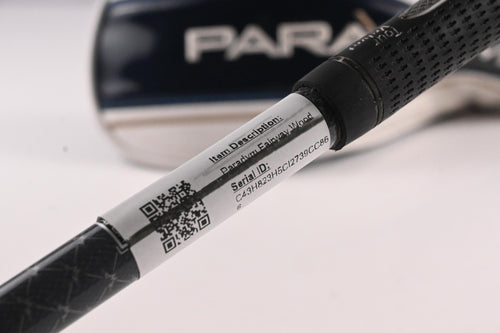 Callaway Paradym #3 Wood / 15 Degree / X-Flex Tensei AV Blue 75 Shaft