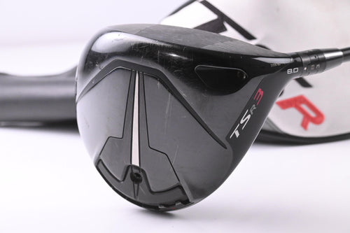 Titleist TSR3 Driver / 8 Degree / Regular Flex Tensei AV Series Blue 55