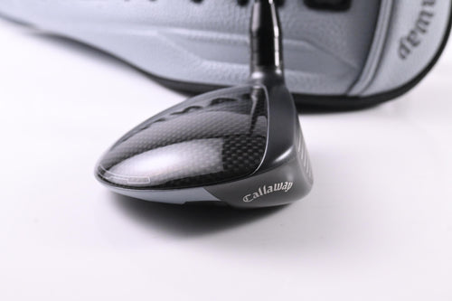 Tour Issue Callaway Quantum Ti #3 Wood / 15 Degree / TX-Flex Tensei 1K Blue 70 Shaft
