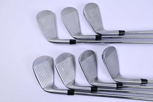 Titleist T150 2025 Irons / 4-PW / Stiff Flex True Temper AMT Red Shafts