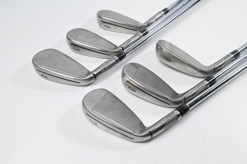 Taylormade Stealth Irons / 4-9i / Stiff Flex KBS MAX MT 85 Shafts