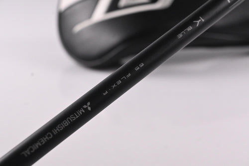 Titleist GT2 #3 Wood / 16.5 Degree / Regular Flex Tensei 1K Blue 65 Shaft