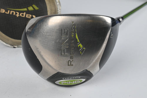 Ping Rapture Driver / 9 Degree / Regular Flex Aldila V SE65 Shaft
