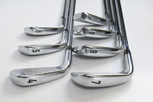 Callaway X-Forged 2018 Irons / 4-PW / Stiff Flex Project X Rifle Shafts