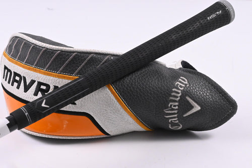 Callaway Mavrik Max #3+ Wood / 13.5 Degree / Stiff Flex Evenflow Riptide 70