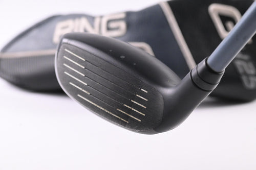 Ping G425 #3 Hybrid / 19 Degree / Stiff Flex Ping Alta CB Slate 70 Shaft