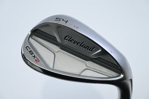 Cleveland CBX 2 Sand Wedge / 54 Degree / Stiff Flex Modus N.S.Pro Tour 120