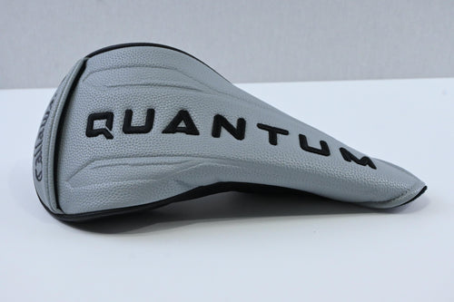 Callaway Quantum Max Driver / 9 Degree / Senior Flex Vanquish 4 Shaft
