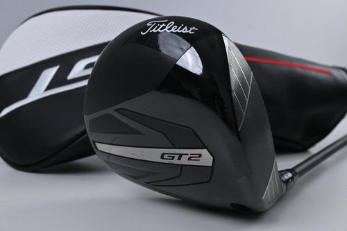 Titleist GT2 Driver / 8 Degree / Stiff Flex Tensei 1K Blue 55 Shaft